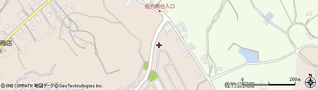 茨城県常陸太田市天神林町1026周辺の地図