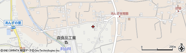 長野県千曲市森2575周辺の地図
