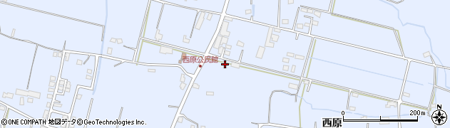 長野県大町市平西原9571周辺の地図