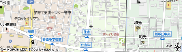 株式会社絹川商事　賃貸部周辺の地図