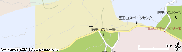 石川県金沢市湯谷原町（ニ）周辺の地図