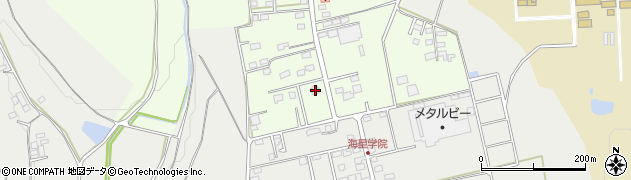 栃木県宇都宮市鐺山町1740周辺の地図