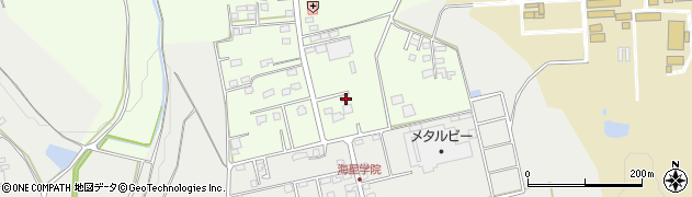 栃木県宇都宮市鐺山町1730周辺の地図