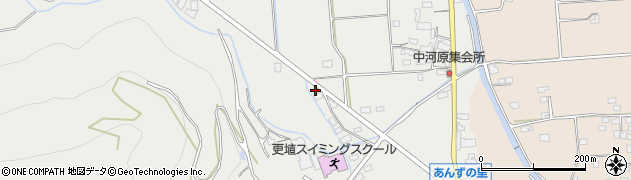 浦野クリーニング店周辺の地図