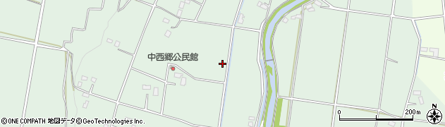 栃木県芳賀郡芳賀町西水沼738周辺の地図