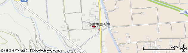 長野県千曲市森706周辺の地図