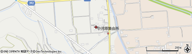 長野県千曲市森702周辺の地図