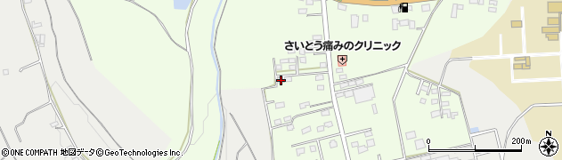 栃木県宇都宮市鐺山町1764周辺の地図