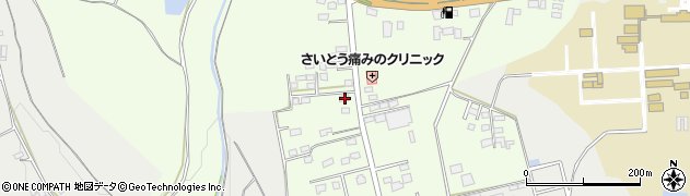 栃木県宇都宮市鐺山町1760周辺の地図