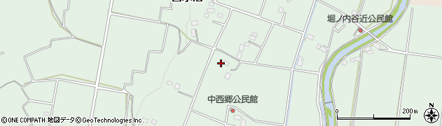 栃木県芳賀郡芳賀町西水沼1000周辺の地図