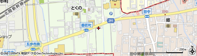 石川県白山市番匠町133周辺の地図