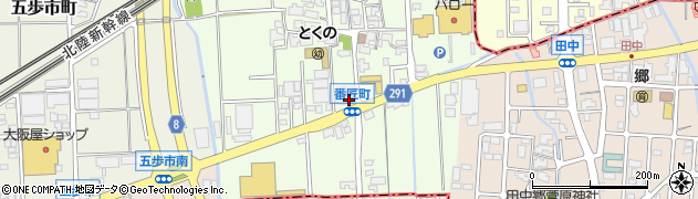 石川県白山市番匠町216周辺の地図