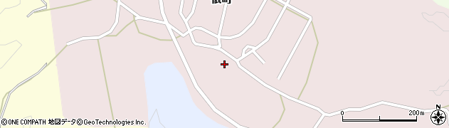 石川県金沢市俵町（ヲ甲）周辺の地図
