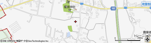 栃木県芳賀郡市貝町上根740周辺の地図