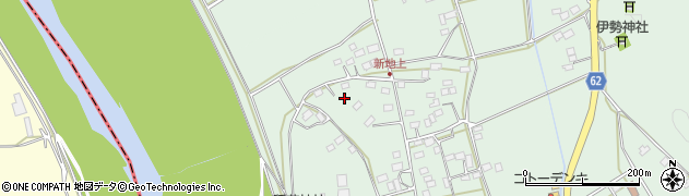茨城県常陸太田市新地町789周辺の地図