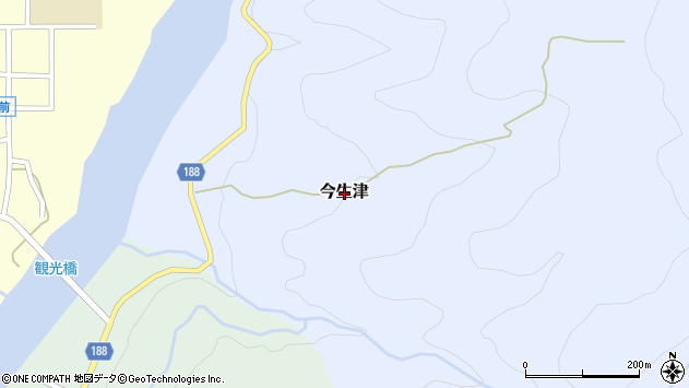 〒939-2162 富山県富山市今生津の地図
