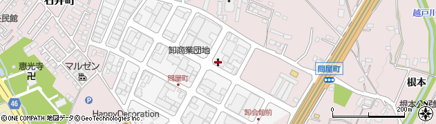 株式会社サーフコート栃木営業所周辺の地図