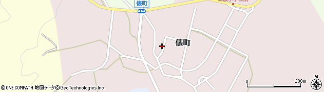 石川県金沢市俵町（ワ）周辺の地図