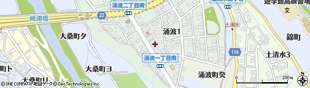 株式会社鷹野工事周辺の地図