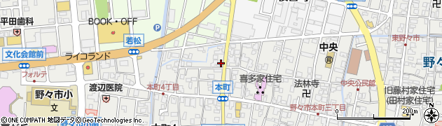 石川石材商事株式会社周辺の地図