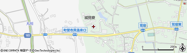 花王株式会社　城見寮周辺の地図