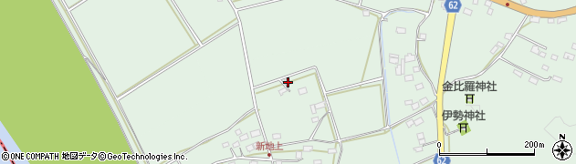 茨城県常陸太田市新地町139周辺の地図