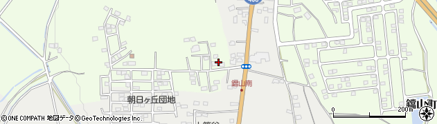 栃木県宇都宮市鐺山町679周辺の地図