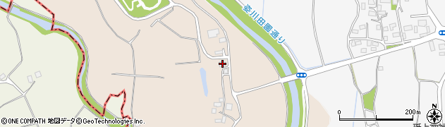 栃木県宇都宮市上欠町141周辺の地図