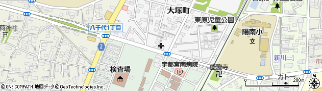 小林修行政書士事務所周辺の地図
