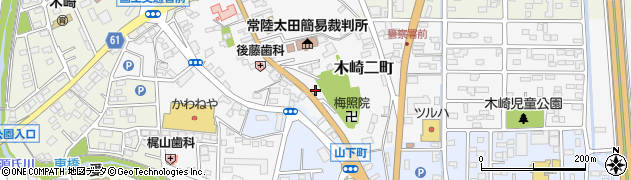 合資会社戸倉周辺の地図