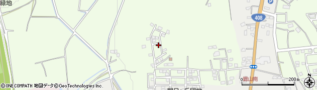 栃木県宇都宮市鐺山町699周辺の地図