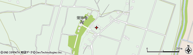 栃木県芳賀郡芳賀町西水沼971周辺の地図