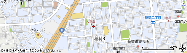 志村アルミ建装周辺の地図