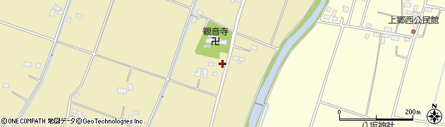 栃木県芳賀郡芳賀町与能773周辺の地図