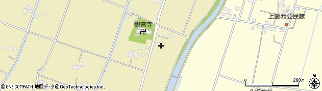 栃木県芳賀郡芳賀町与能1560周辺の地図