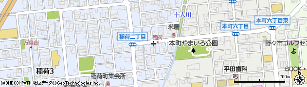カラーズジャパン株式会社ＥＣ事業部周辺の地図
