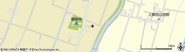 栃木県芳賀郡芳賀町与能1572周辺の地図