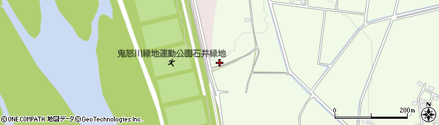 栃木県宇都宮市鐺山町1197周辺の地図