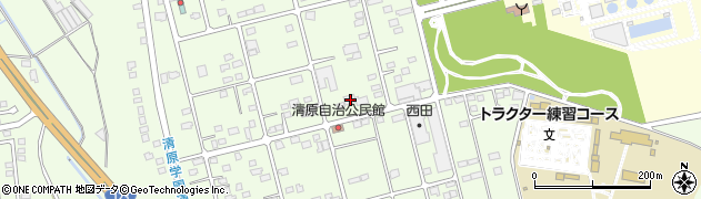 栃木県宇都宮市鐺山町1893周辺の地図