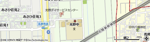石川県白山市番匠町468周辺の地図