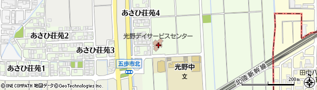 石川県白山市番匠町443周辺の地図