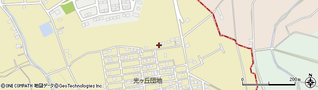 須永クリーニング店周辺の地図