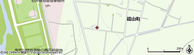 栃木県宇都宮市鐺山町774周辺の地図
