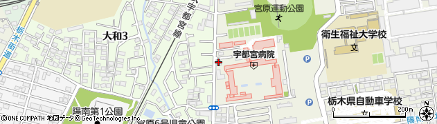 沼田・行政書士法務事務所周辺の地図
