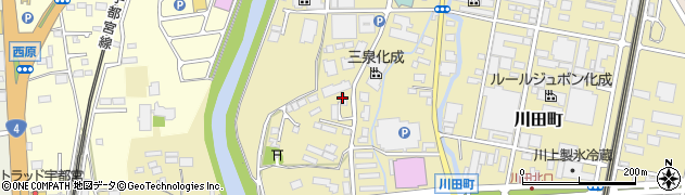 有限会社長島設備工業周辺の地図