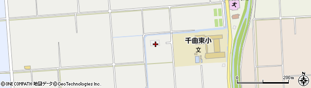 長野県千曲市森304周辺の地図
