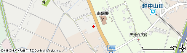 ナカシマ設備工業株式会社周辺の地図