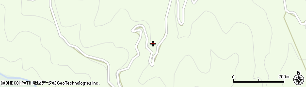 長野県長野市信州新町弘崎1907周辺の地図
