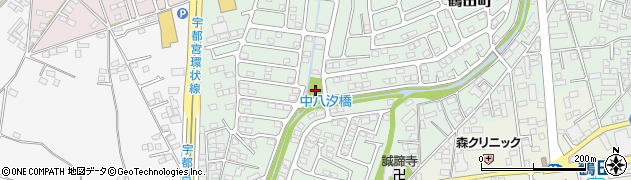 鶴田駅西2号児童公園周辺の地図