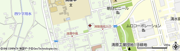 栃木県宇都宮市鐺山町2070周辺の地図